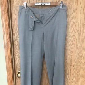 Gray Loft pants